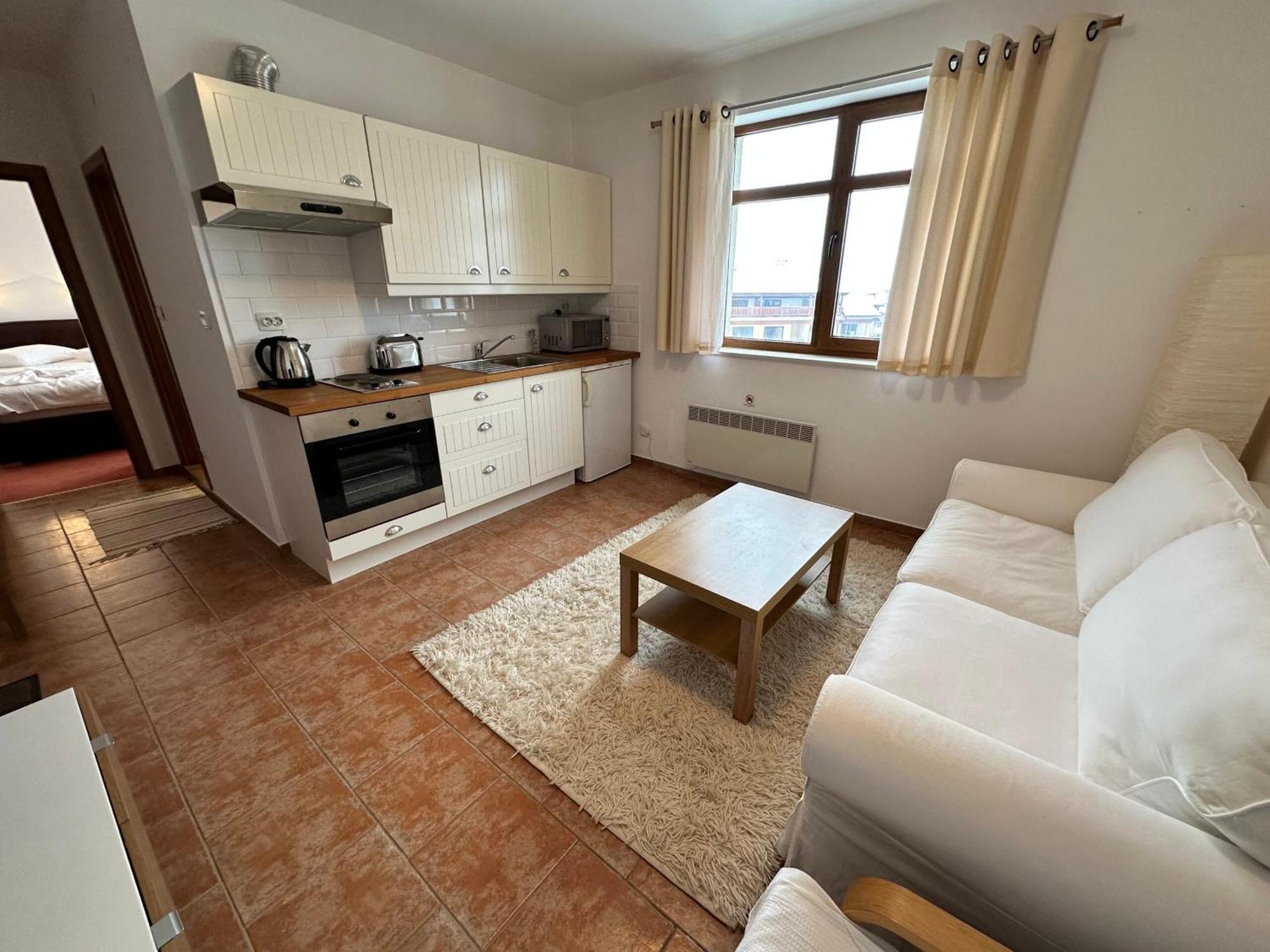 Private Apartment In Prespa Банско Екстериор снимка